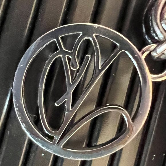 Vera Bradley Cheery Blossoms Shimmer Wristlet - Picture 6 of 11